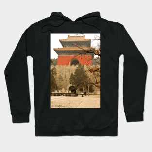 The Ming Tombs - Burial Chamber Of Yongle Emperor © Hoodie